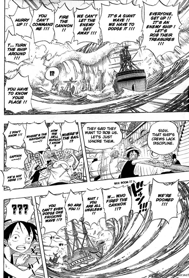Chapter 304 - Adventure In The Long Island (Image 7)