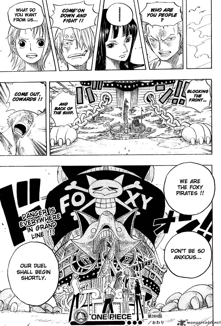 Chapter 304 - Adventure In The Long Island (Image 19)