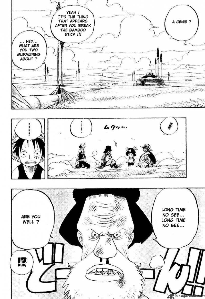 Chapter 305 - Foxy The Silver Fox (Image 2)