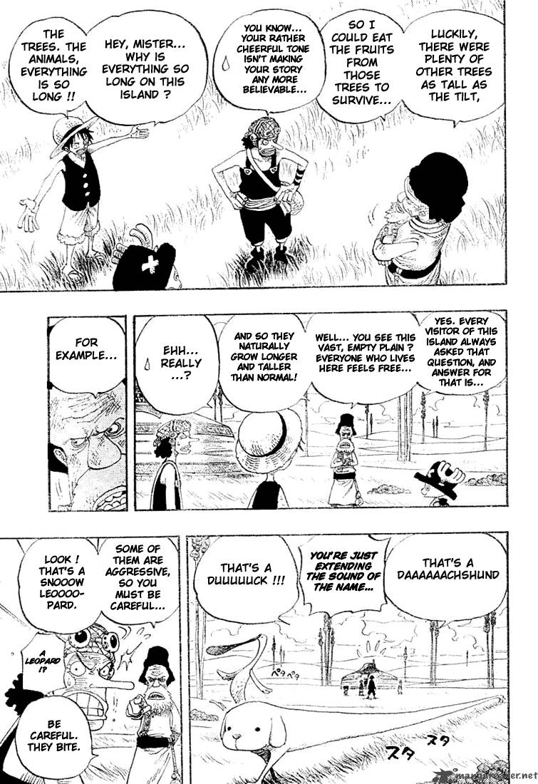 Chapter 305 - Foxy The Silver Fox (Image 5)