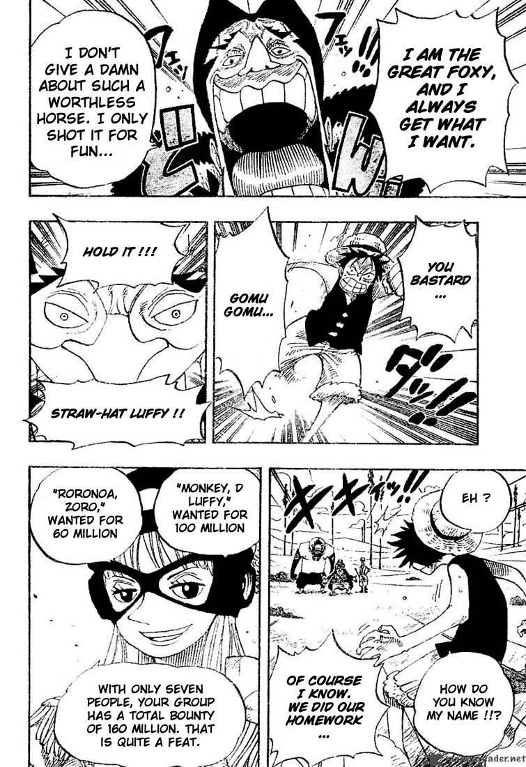 Chapter 305 - Foxy The Silver Fox (Image 17)
