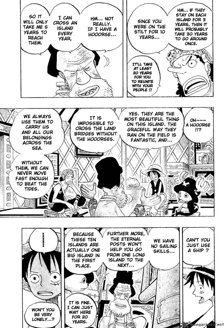 Chapter 305 - Foxy The Silver Fox (Image 9)
