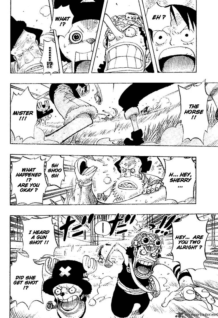 Chapter 305 - Foxy The Silver Fox (Image 14)