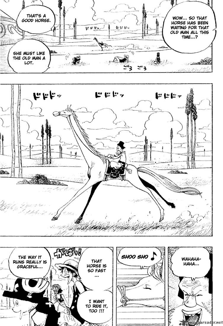 Chapter 305 - Foxy The Silver Fox (Image 11)