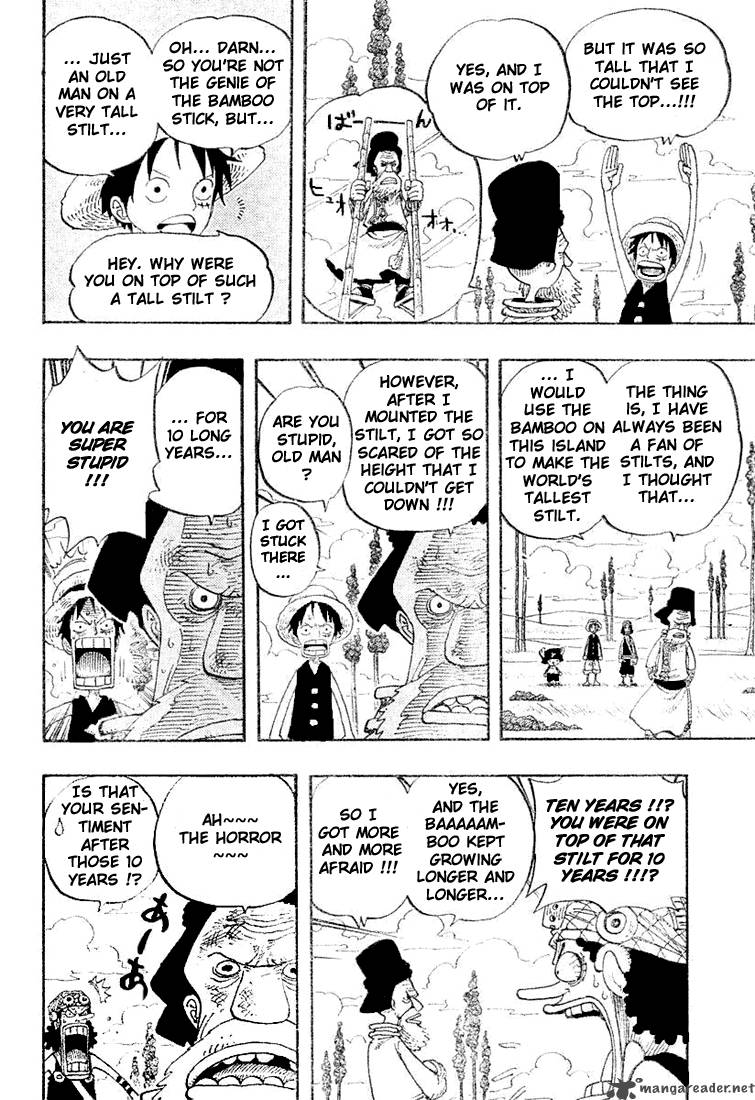 Chapter 305 - Foxy The Silver Fox (Image 4)