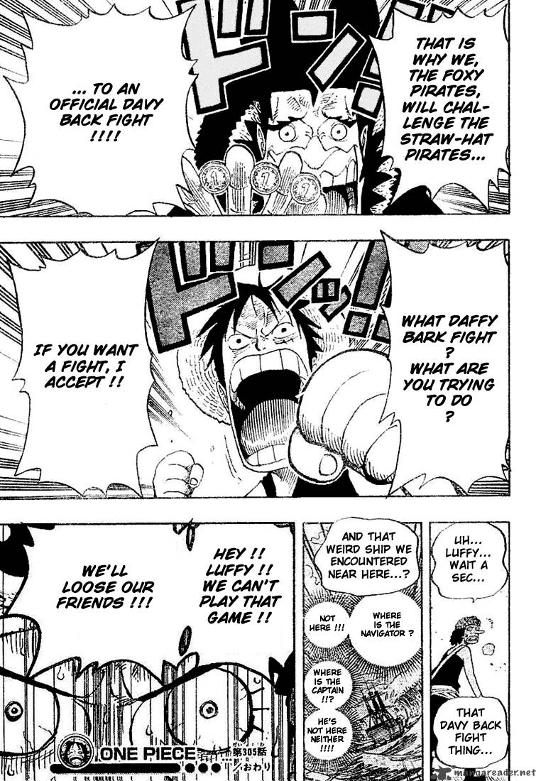 Chapter 305 - Foxy The Silver Fox (Image 18)