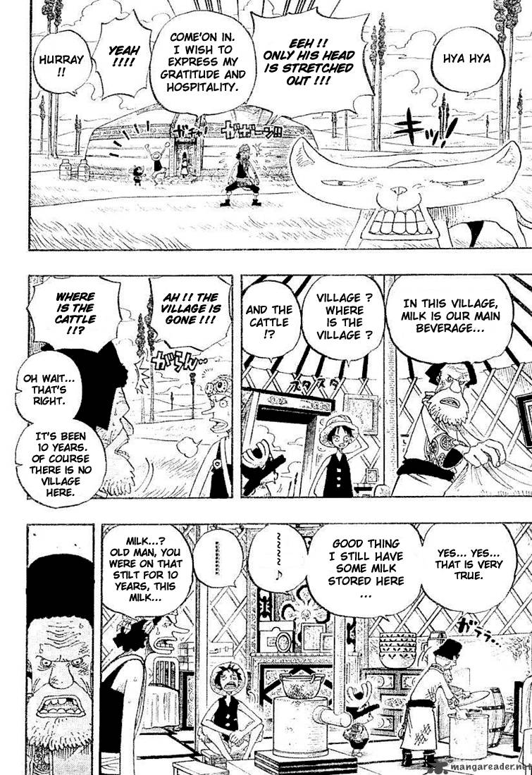 Chapter 305 - Foxy The Silver Fox (Image 6)
