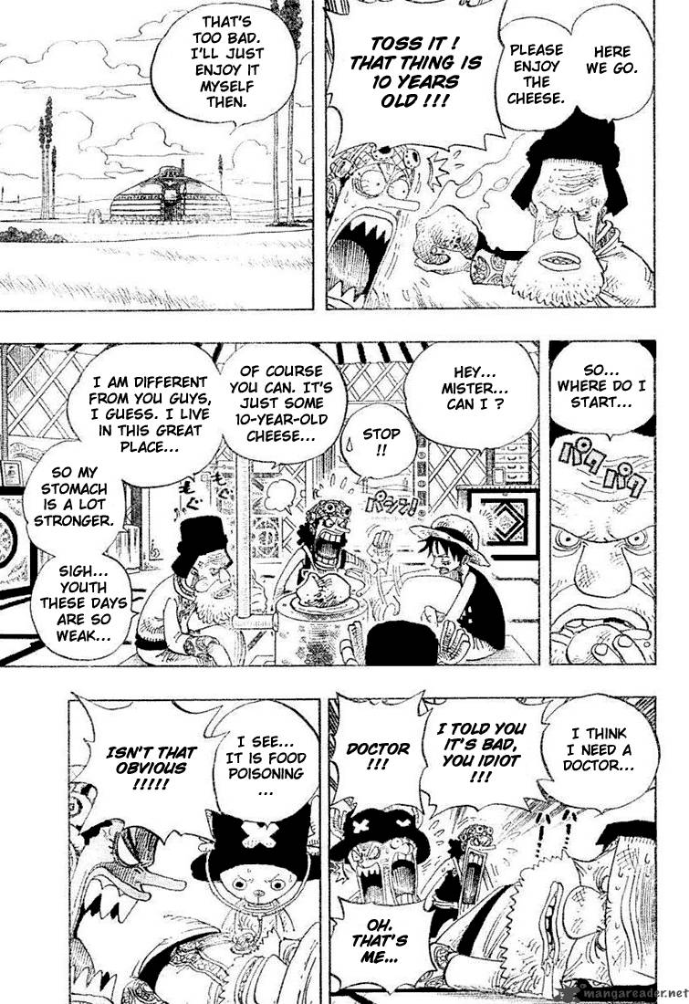 Chapter 305 - Foxy The Silver Fox (Image 7)