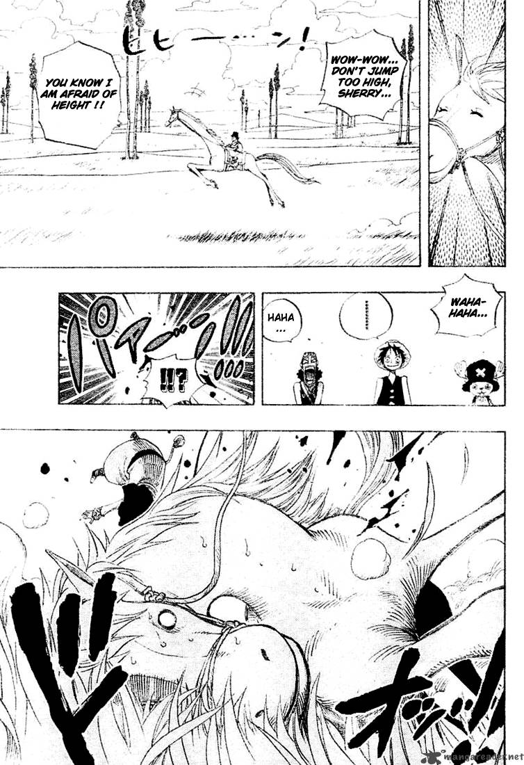 Chapter 305 - Foxy The Silver Fox (Image 13)