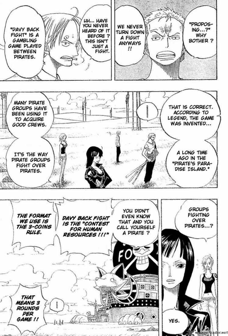 Chapter 306 - Donut Race (Image 5)