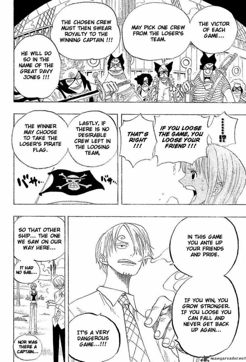 Chapter 306 - Donut Race (Image 6)