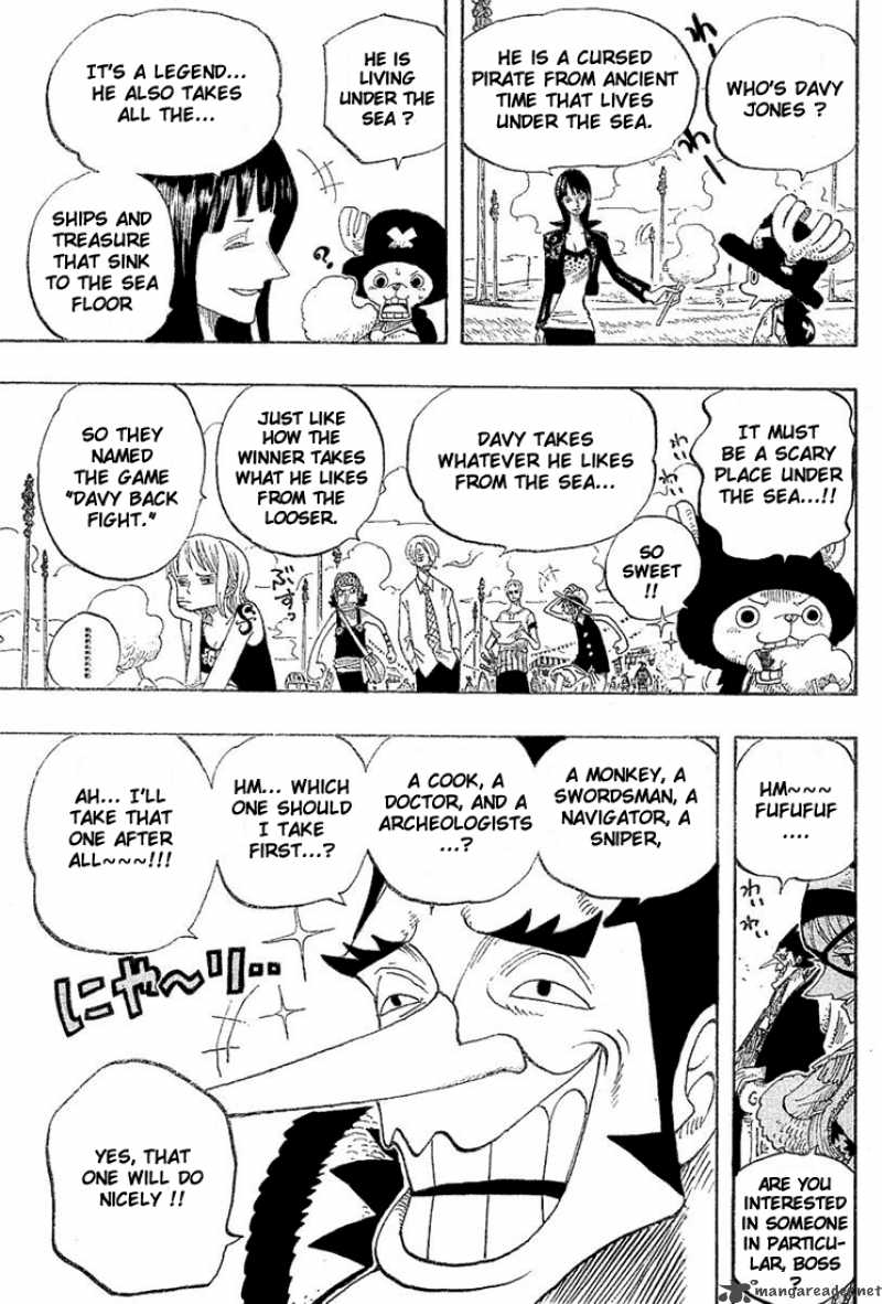 Chapter 306 - Donut Race (Image 15)