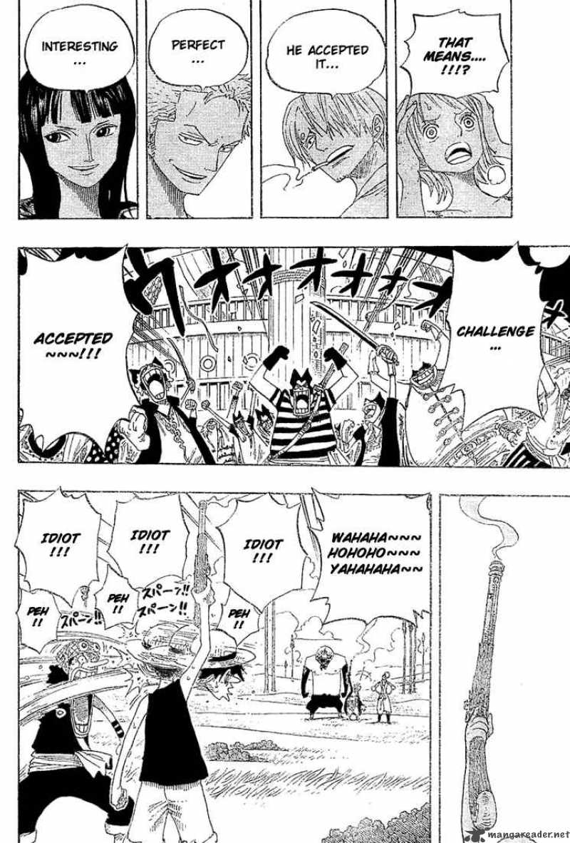 Chapter 306 - Donut Race (Image 10)