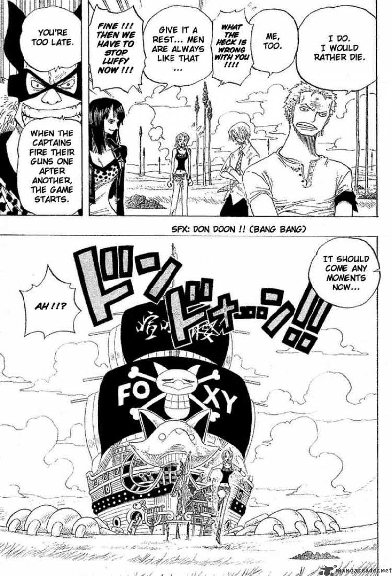 Chapter 306 - Donut Race (Image 9)