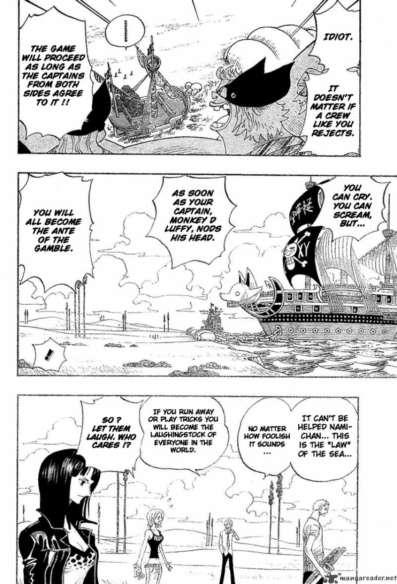 Chapter 306 - Donut Race (Image 8)