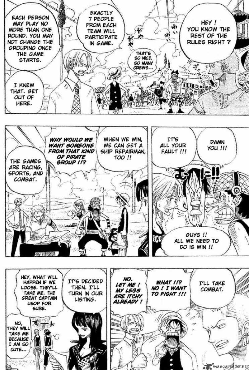 Chapter 306 - Donut Race (Image 16)