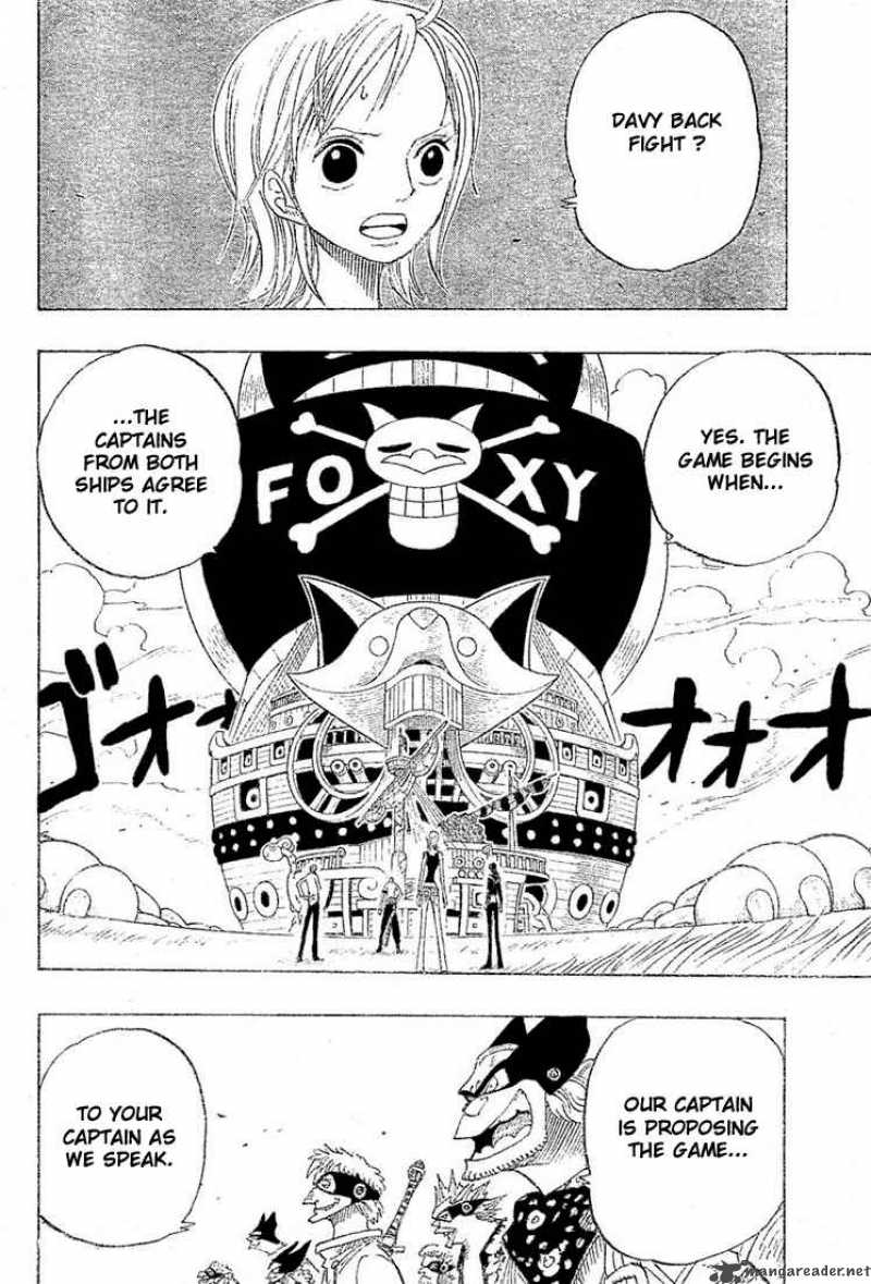 Chapter 306 - Donut Race (Image 4)