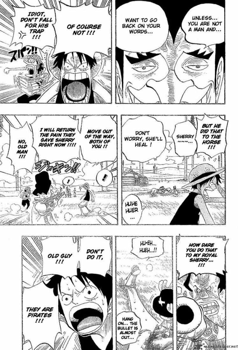 Chapter 306 - Donut Race (Image 3)