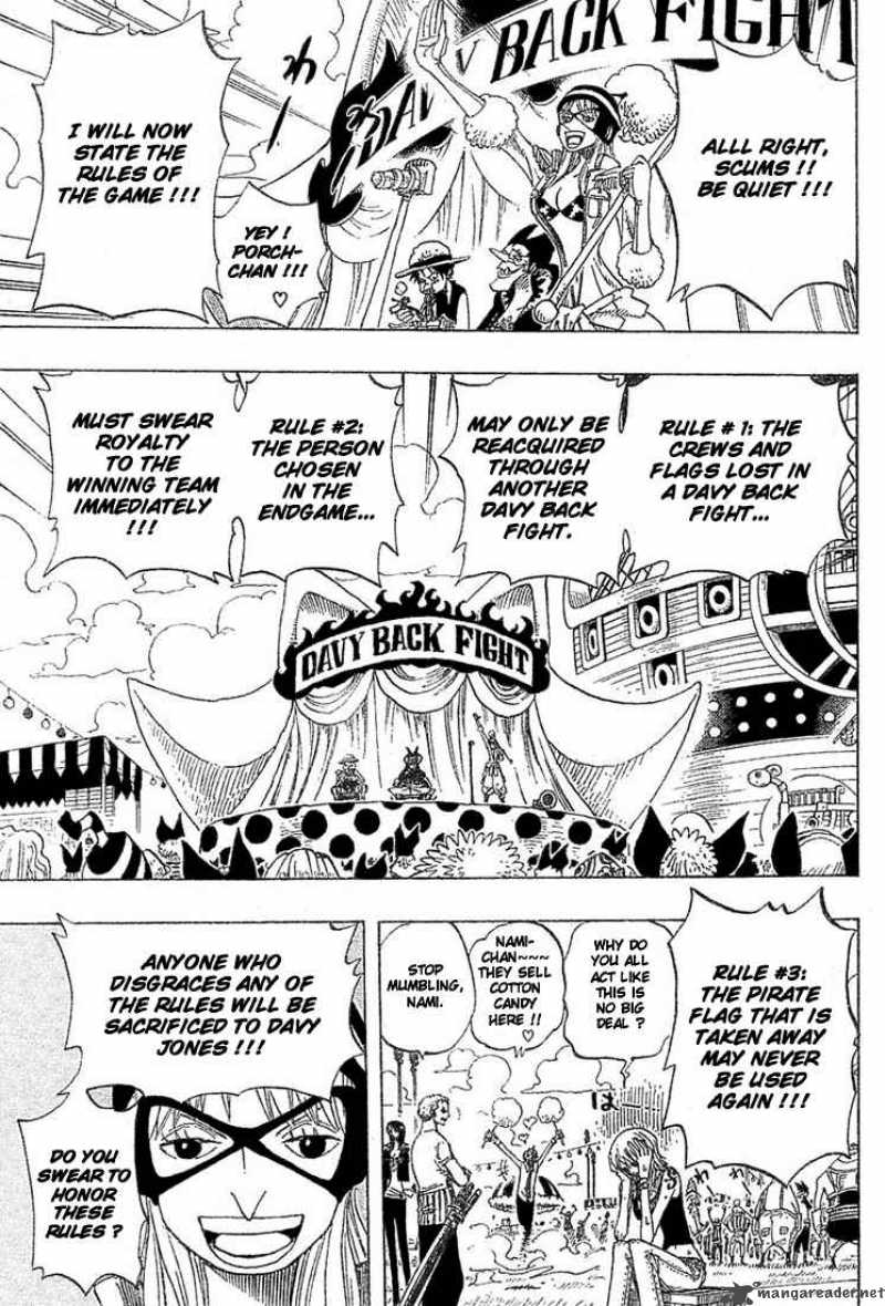 Chapter 306 - Donut Race (Image 13)