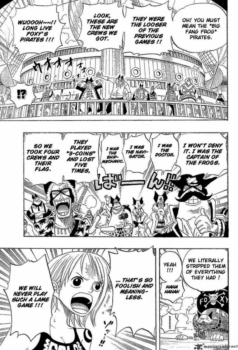 Chapter 306 - Donut Race (Image 7)