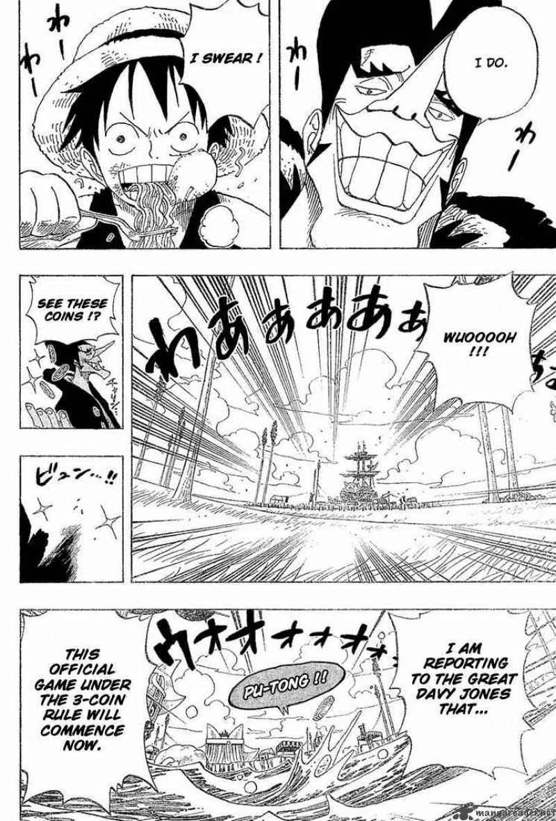 Chapter 306 - Donut Race (Image 14)