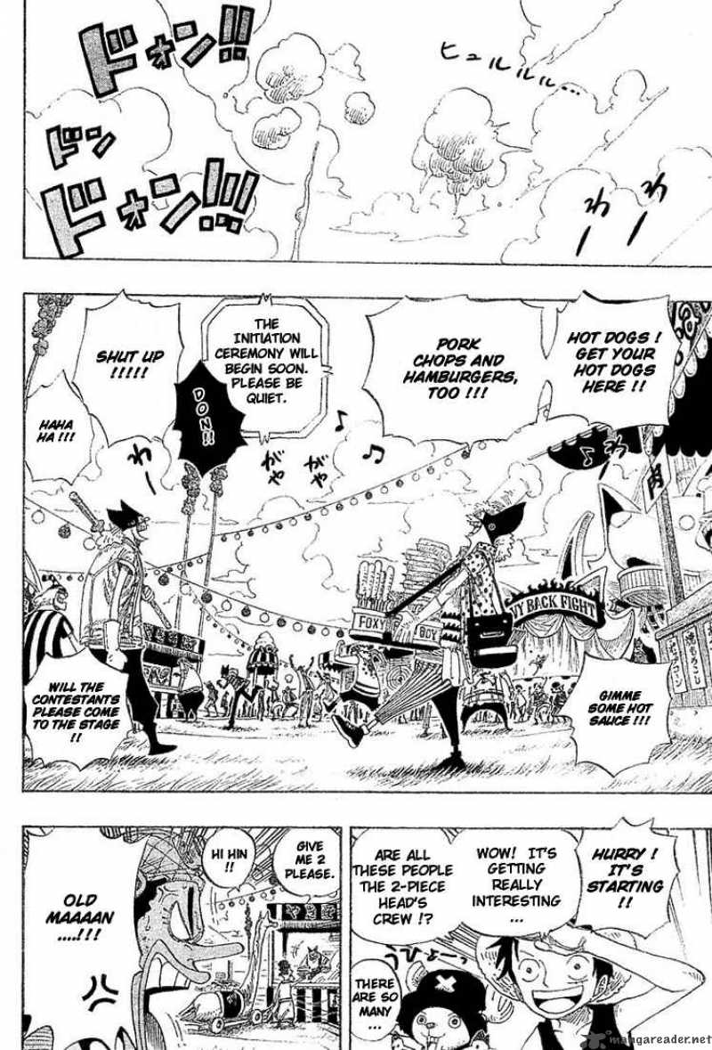 Chapter 306 - Donut Race (Image 12)