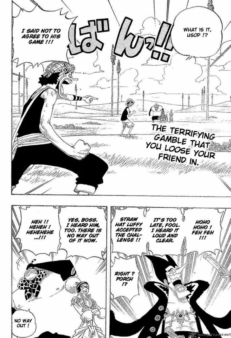 Chapter 306 - Donut Race (Image 2)