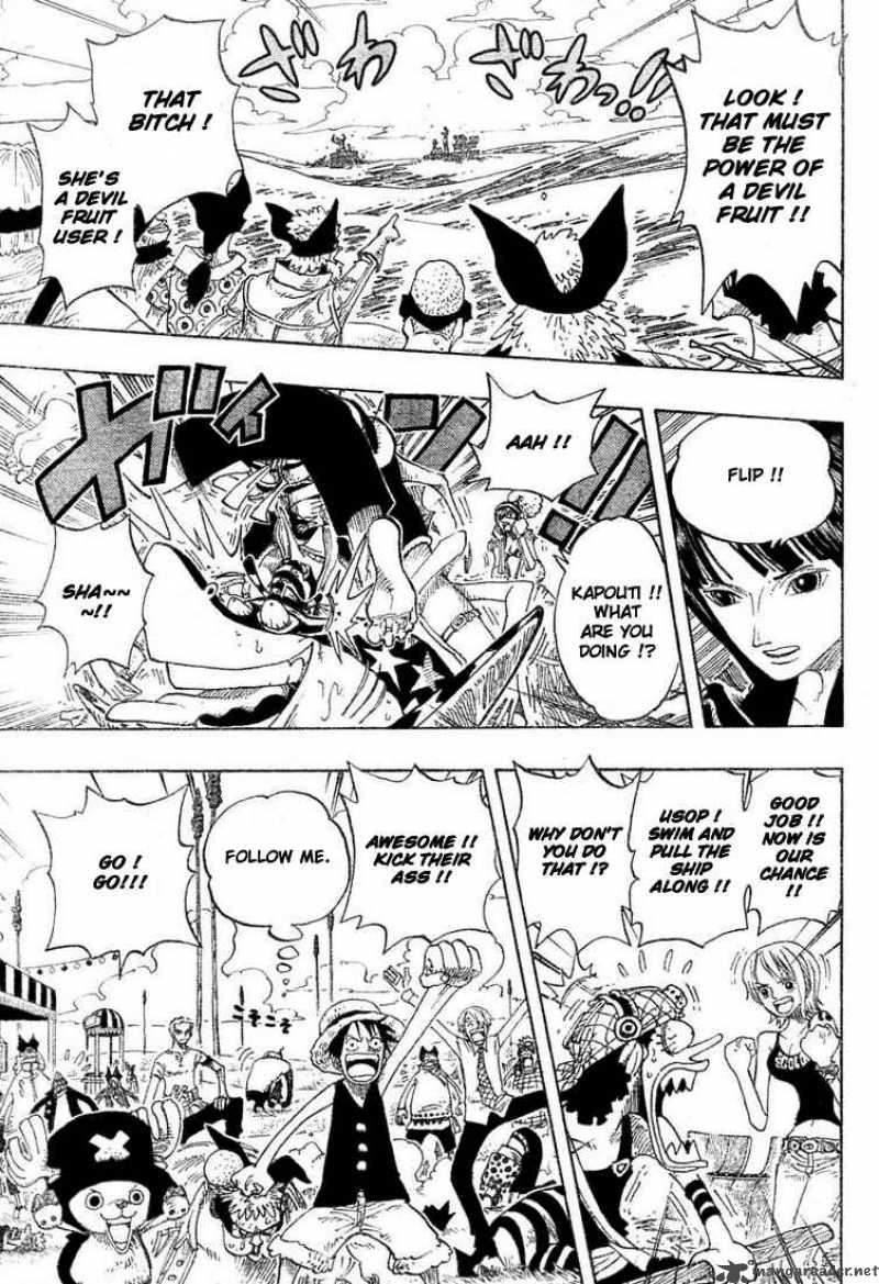 Chapter 307 - Ready Donut (Image 11)