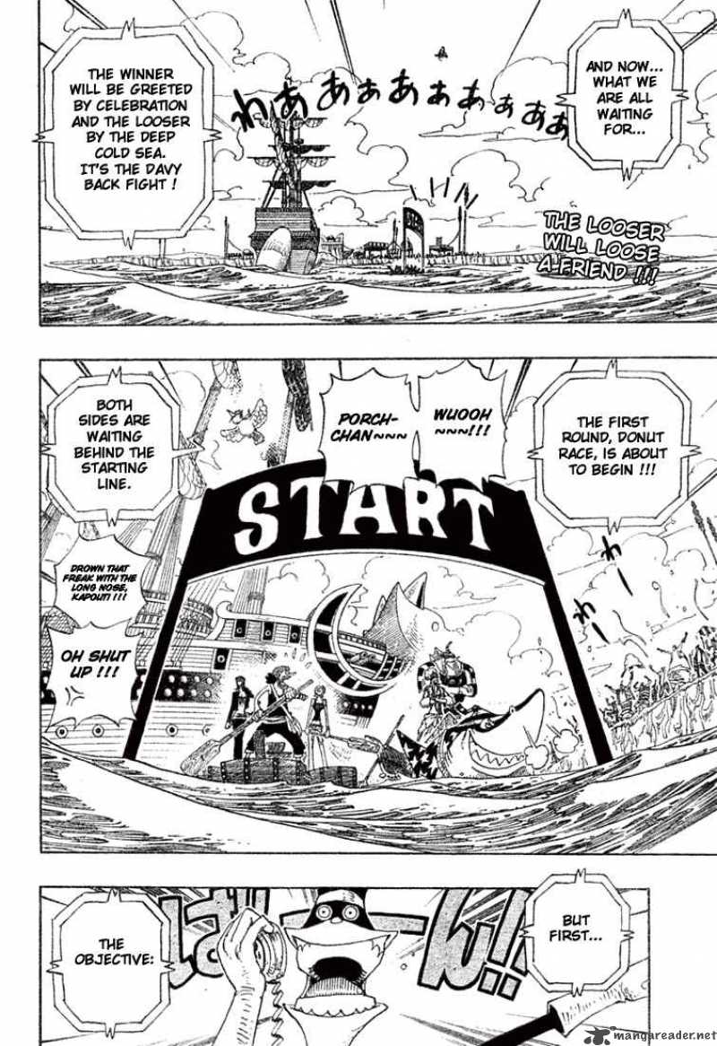 Chapter 307 - Ready Donut (Image 2)