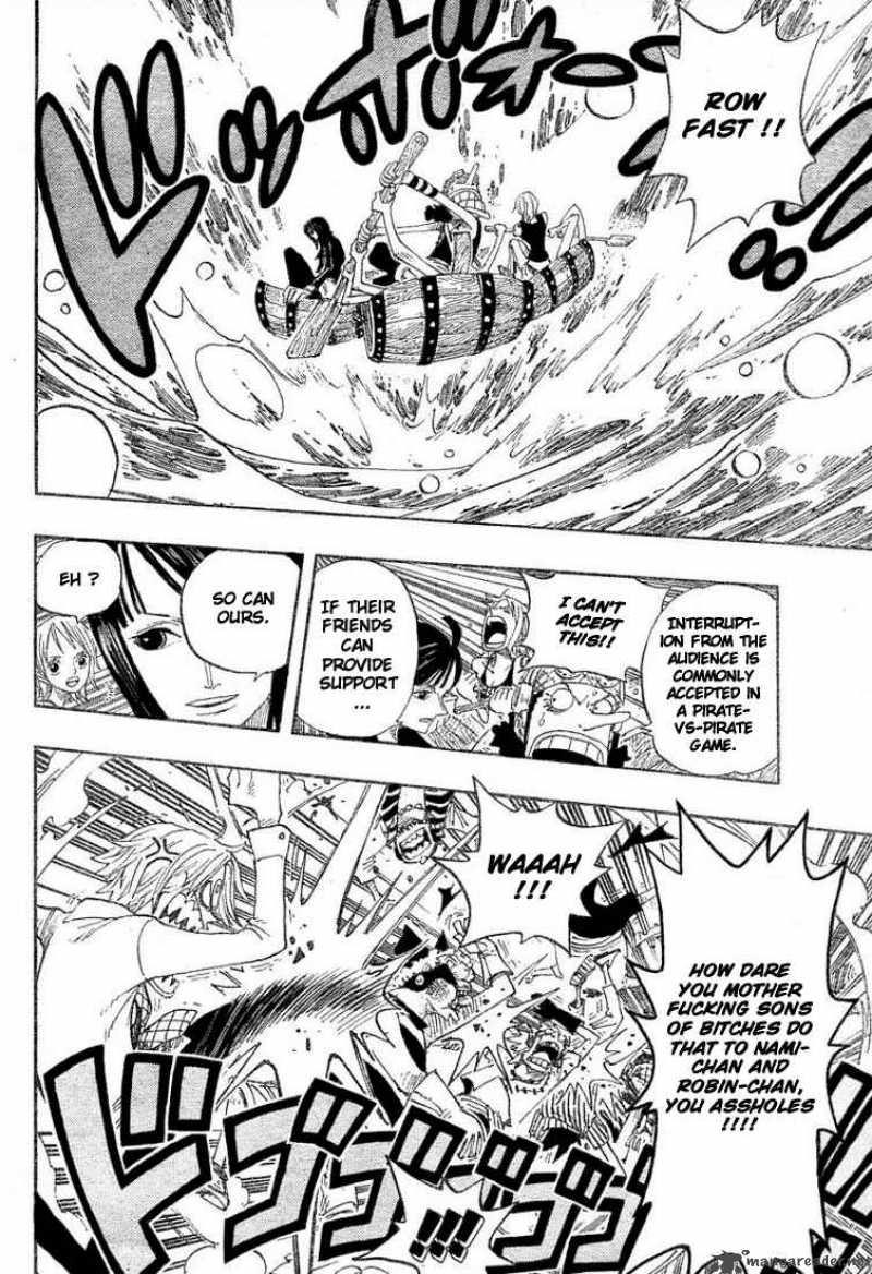 Chapter 307 - Ready Donut (Image 8)