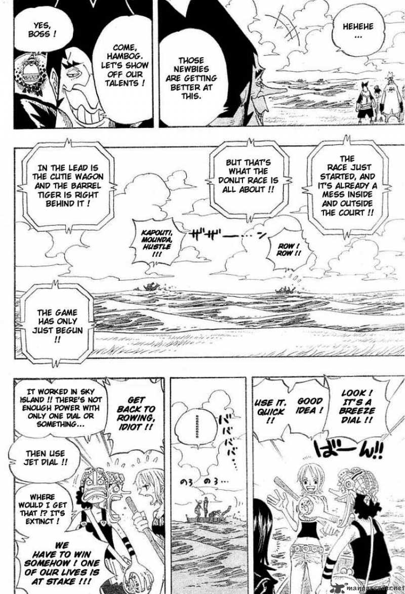 Chapter 307 - Ready Donut (Image 12)