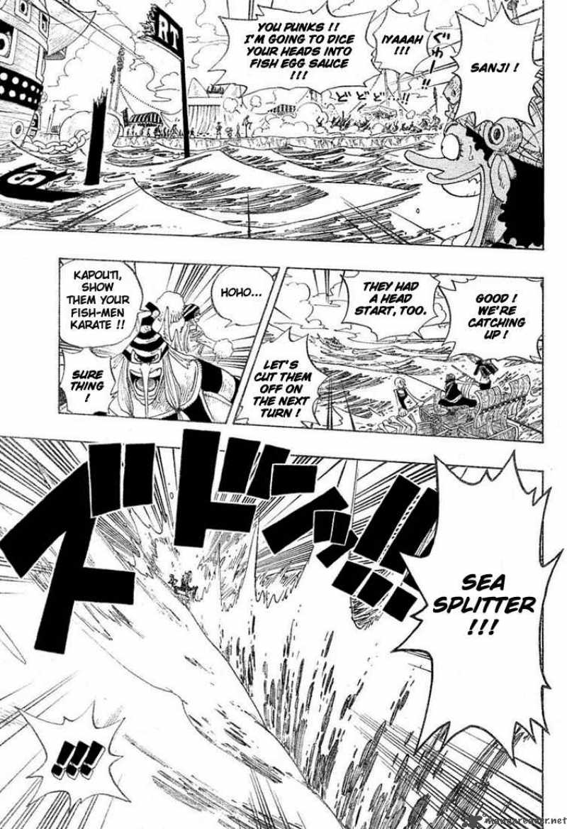 Chapter 307 - Ready Donut (Image 9)