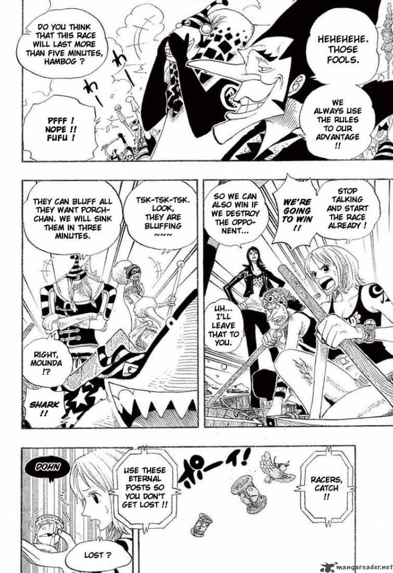 Chapter 307 - Ready Donut (Image 4)