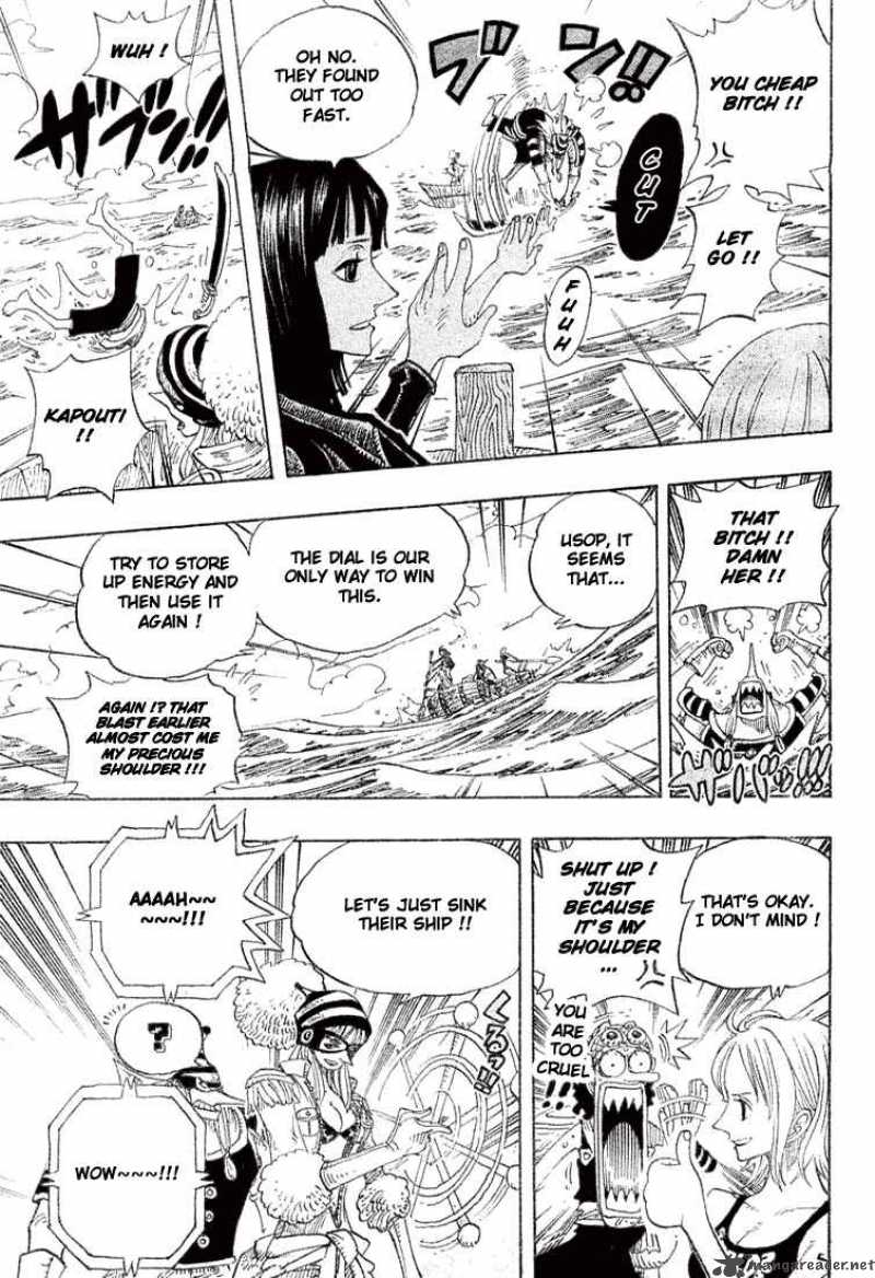 Chapter 307 - Ready Donut (Image 17)