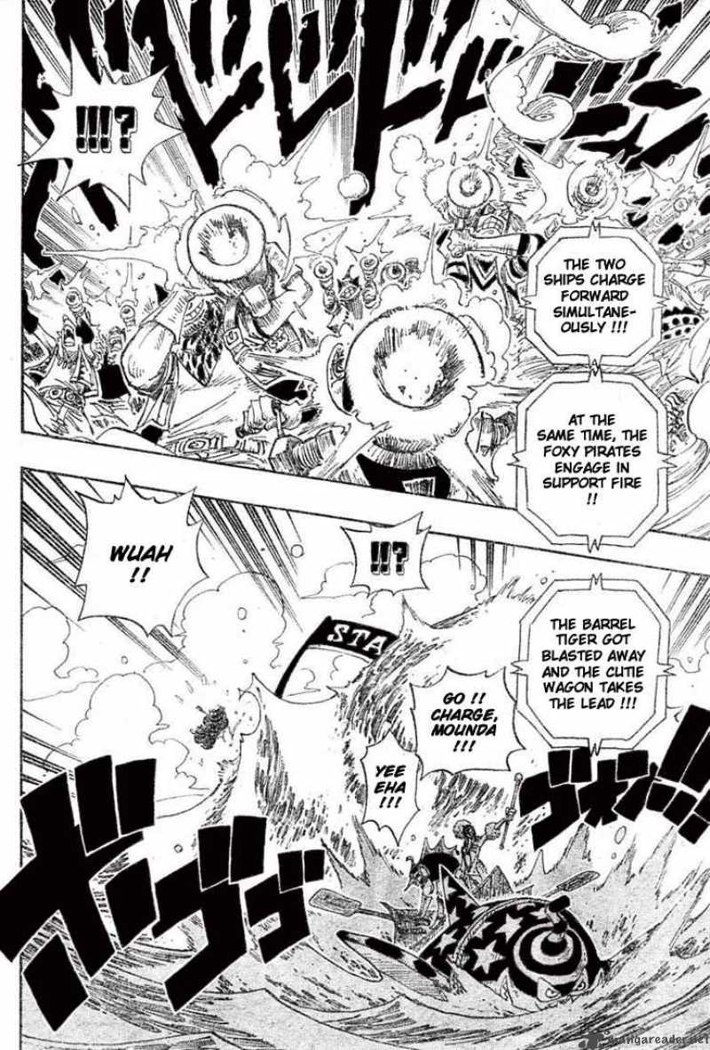 Chapter 307 - Ready Donut (Image 6)
