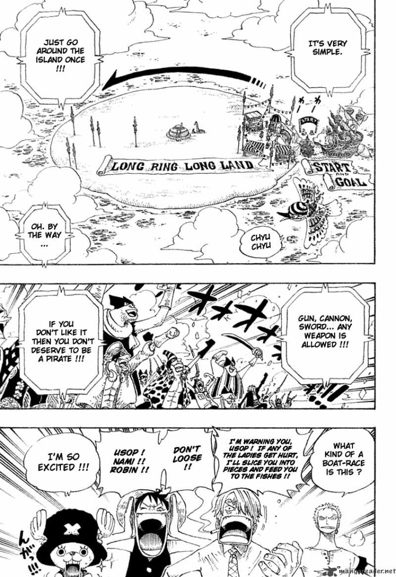 Chapter 307 - Ready Donut (Image 3)