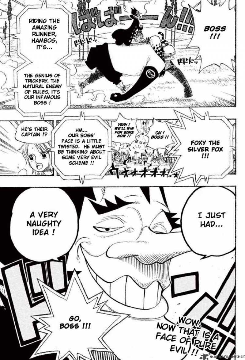 Chapter 307 - Ready Donut (Image 19)
