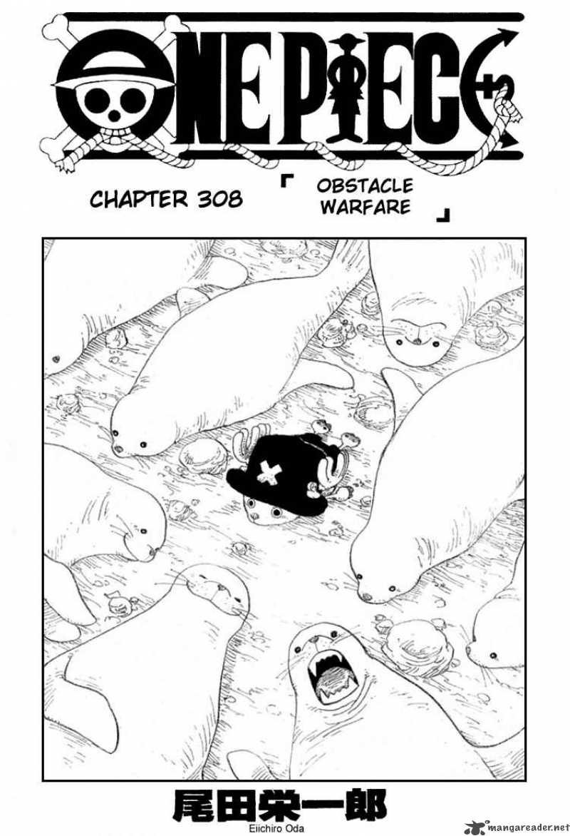 Chapter 308 - Obstacle Warfare (Image 1)
