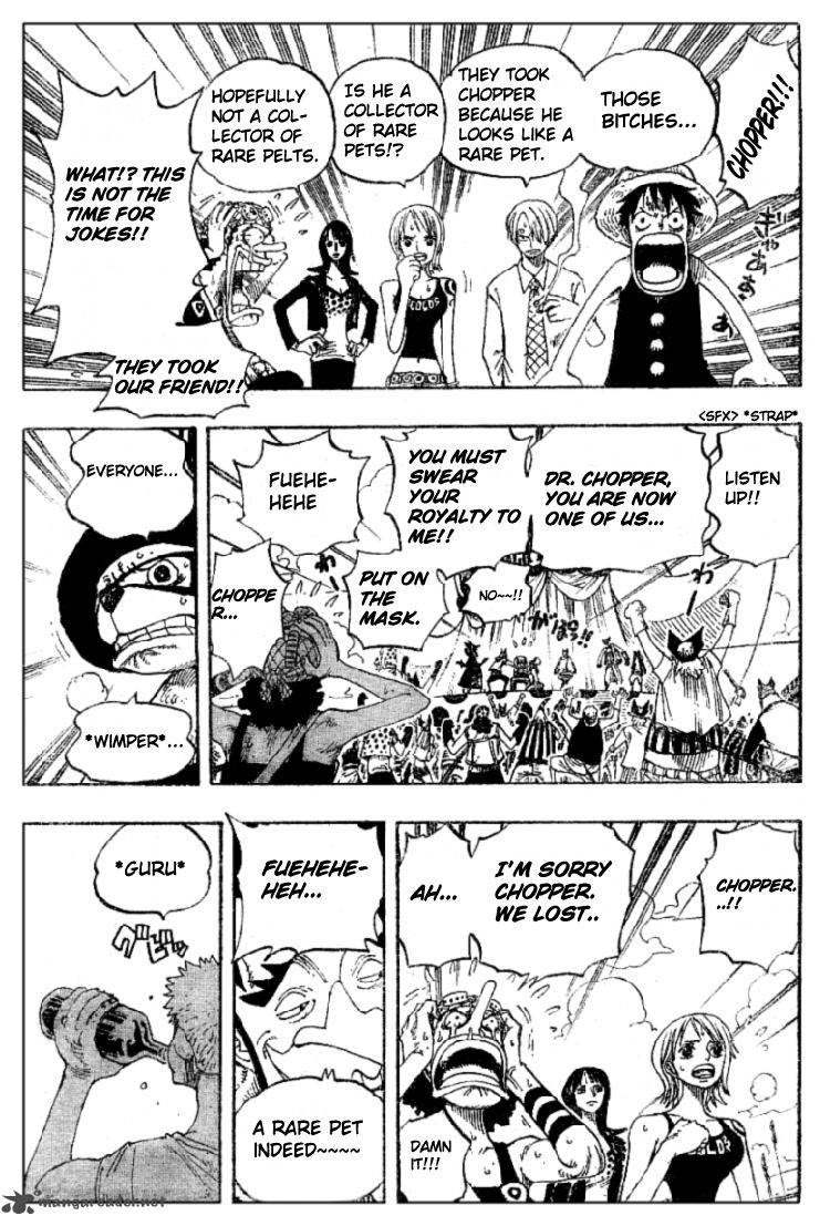 Chapter 309 - The Groggy Monsters (Image 10)