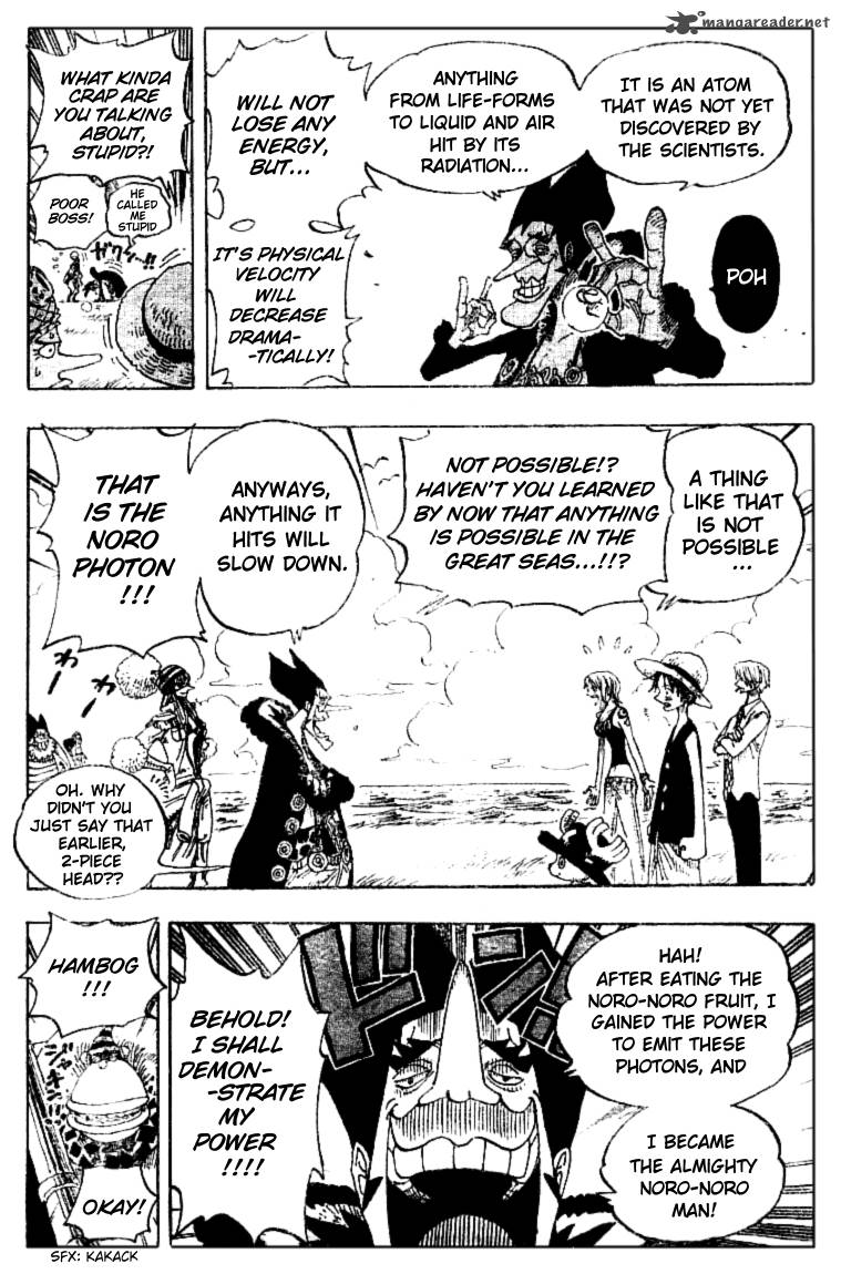 Chapter 309 - The Groggy Monsters (Image 5)