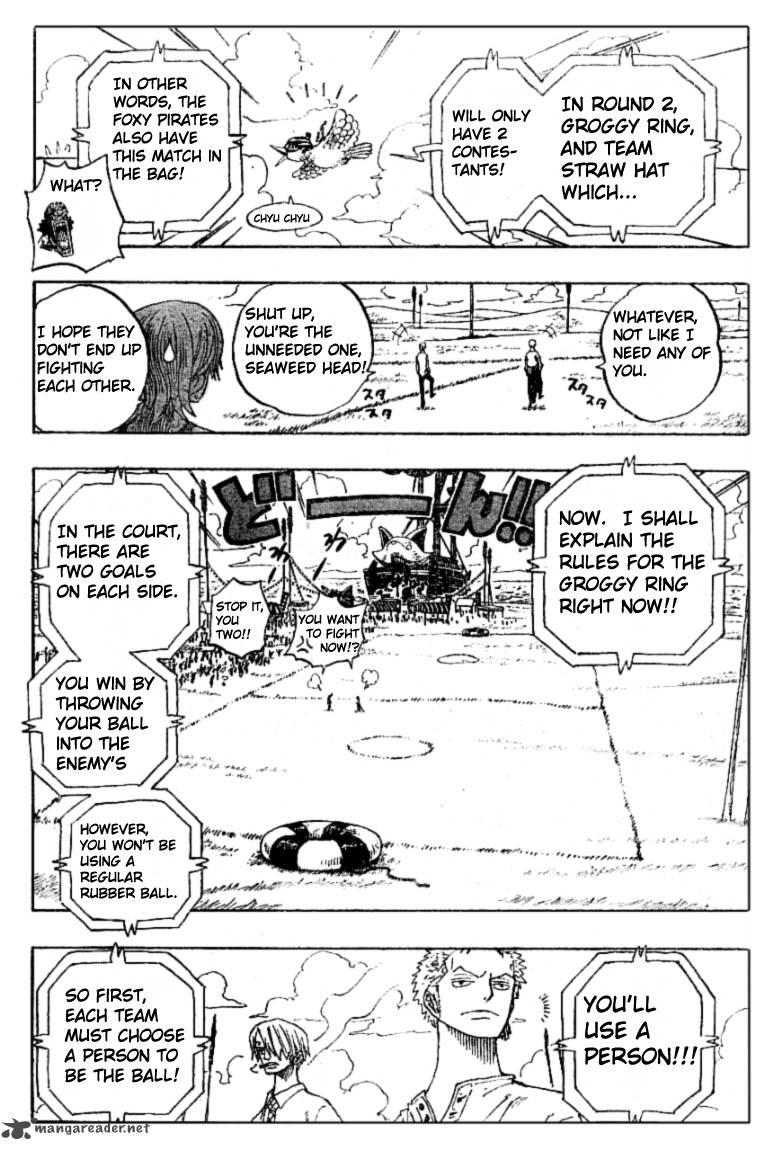 Chapter 309 - The Groggy Monsters (Image 15)