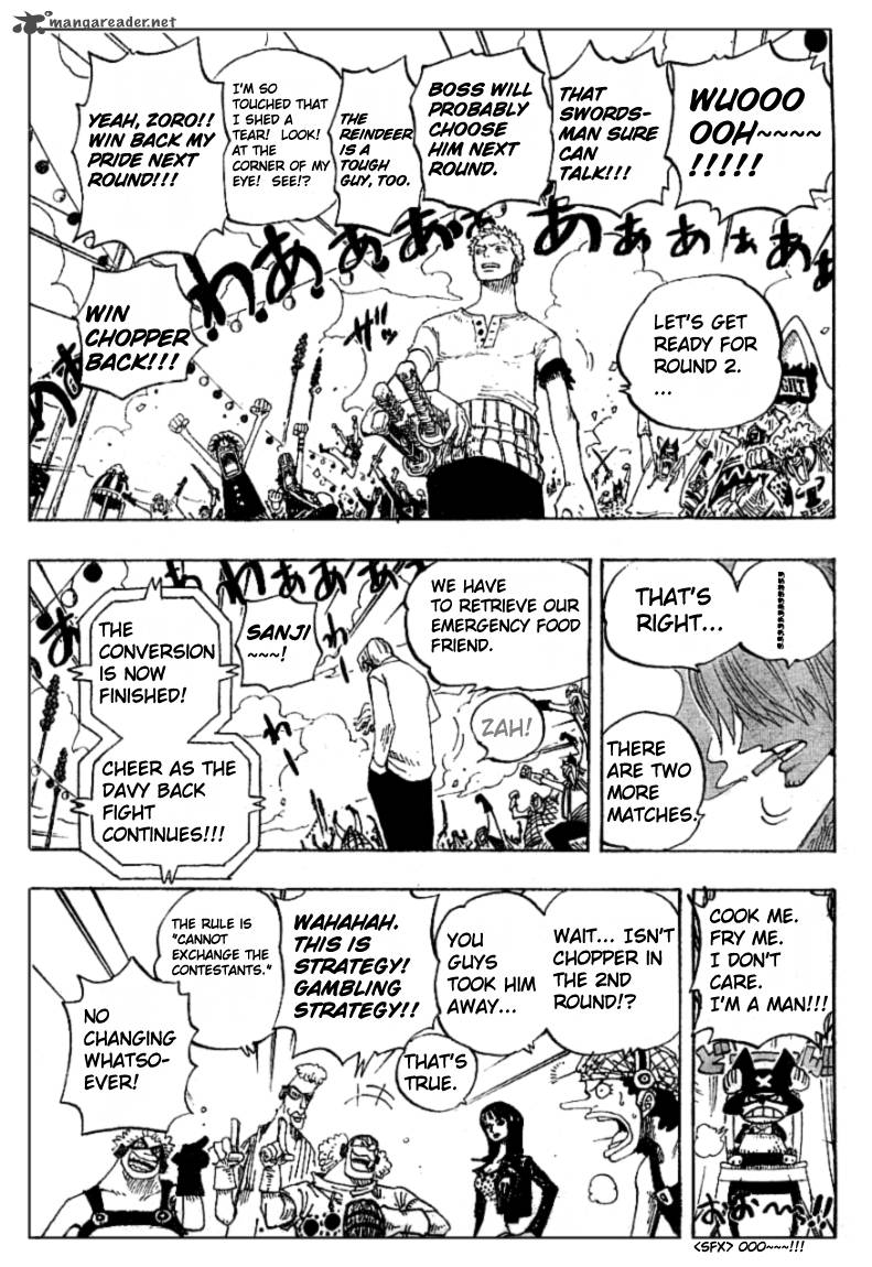 Chapter 309 - The Groggy Monsters (Image 14)