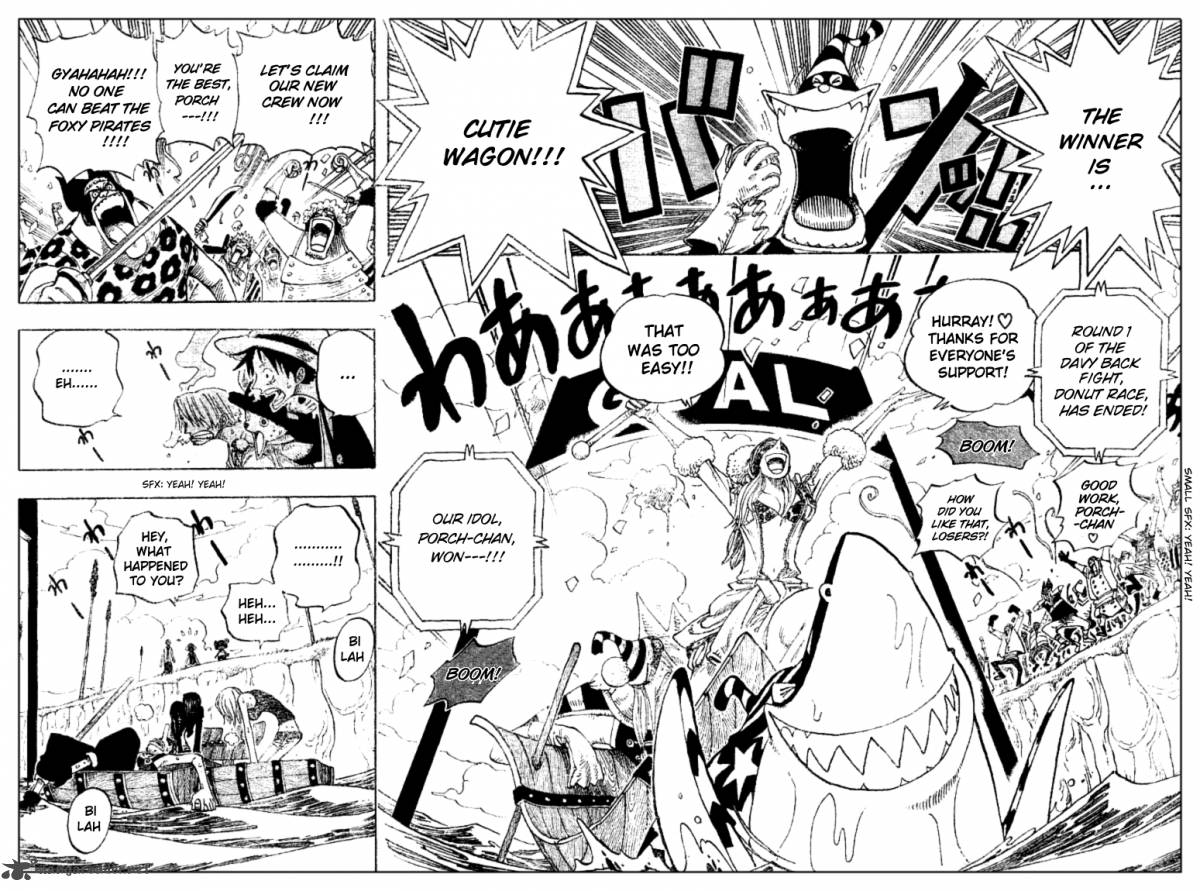 Chapter 309 - The Groggy Monsters (Image 2)