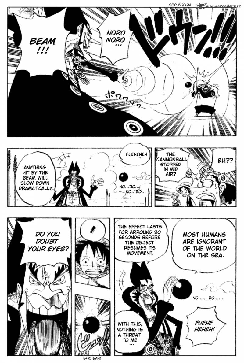 Chapter 309 - The Groggy Monsters (Image 6)