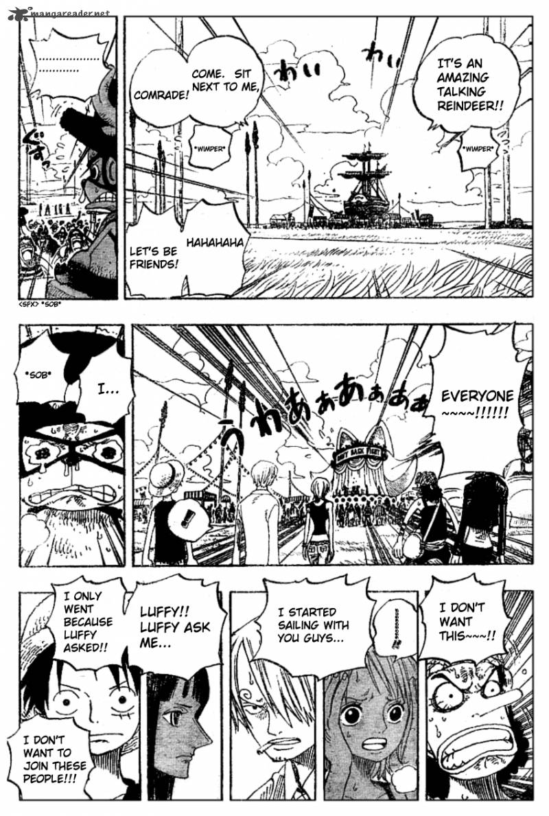 Chapter 309 - The Groggy Monsters (Image 11)