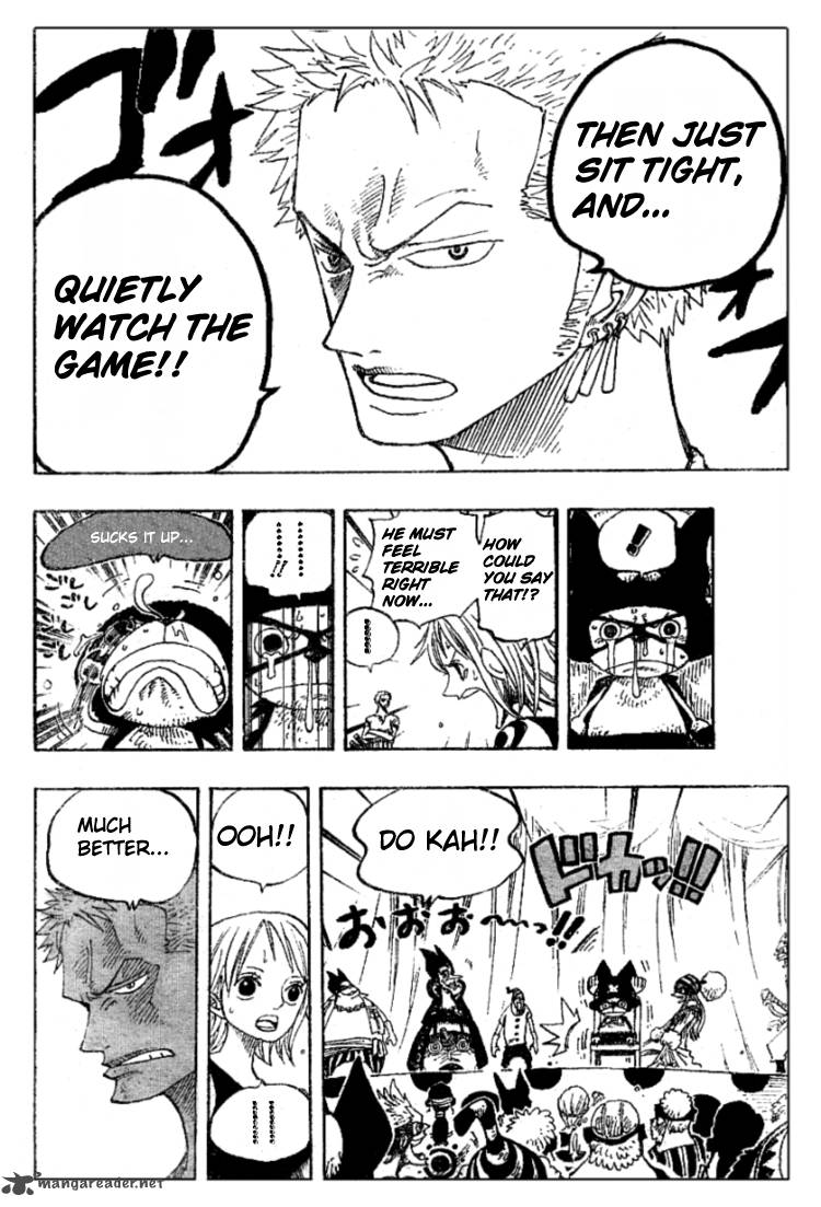 Chapter 309 - The Groggy Monsters (Image 13)
