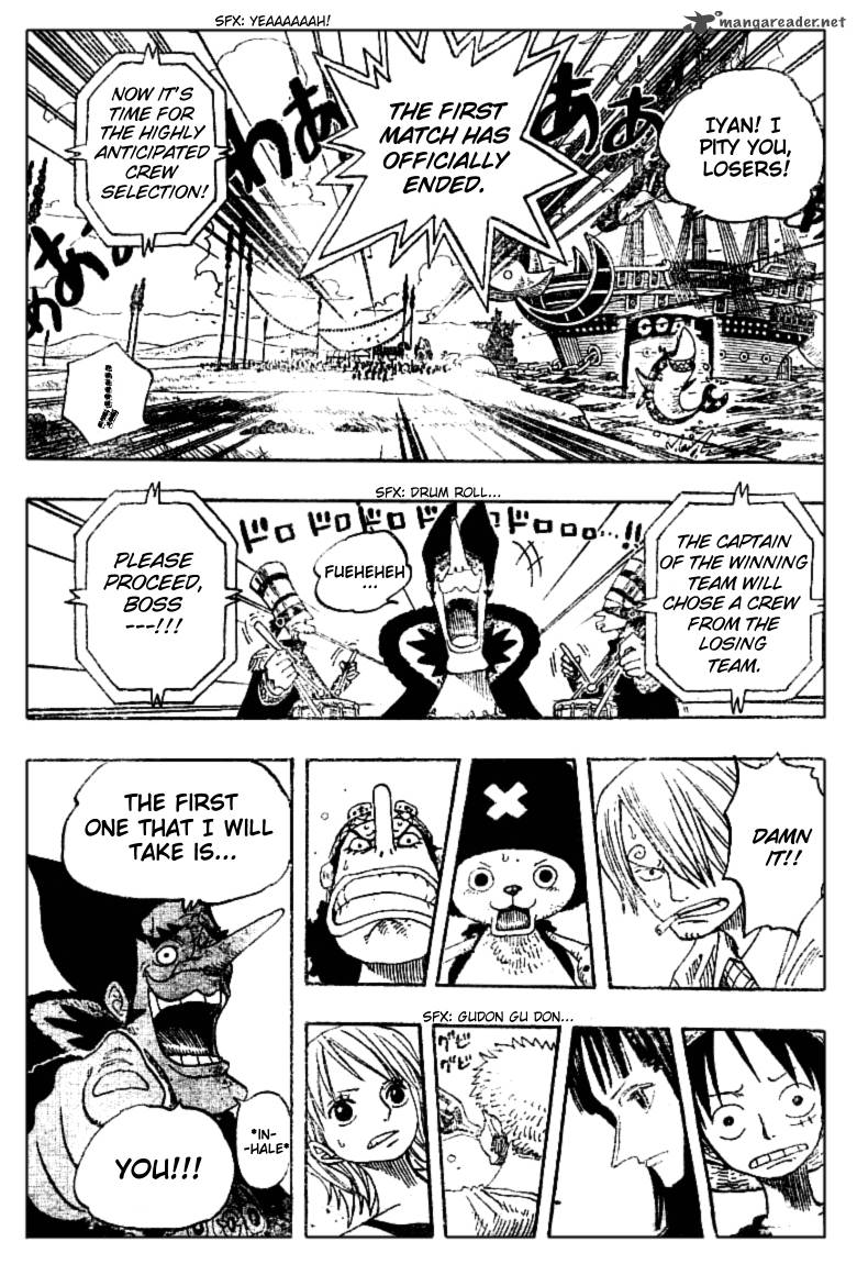Chapter 309 - The Groggy Monsters (Image 8)