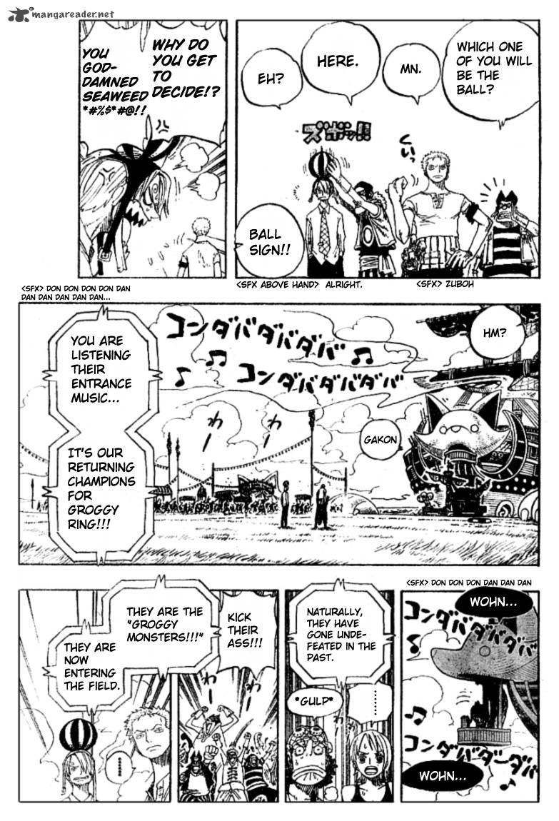 Chapter 309 - The Groggy Monsters (Image 16)