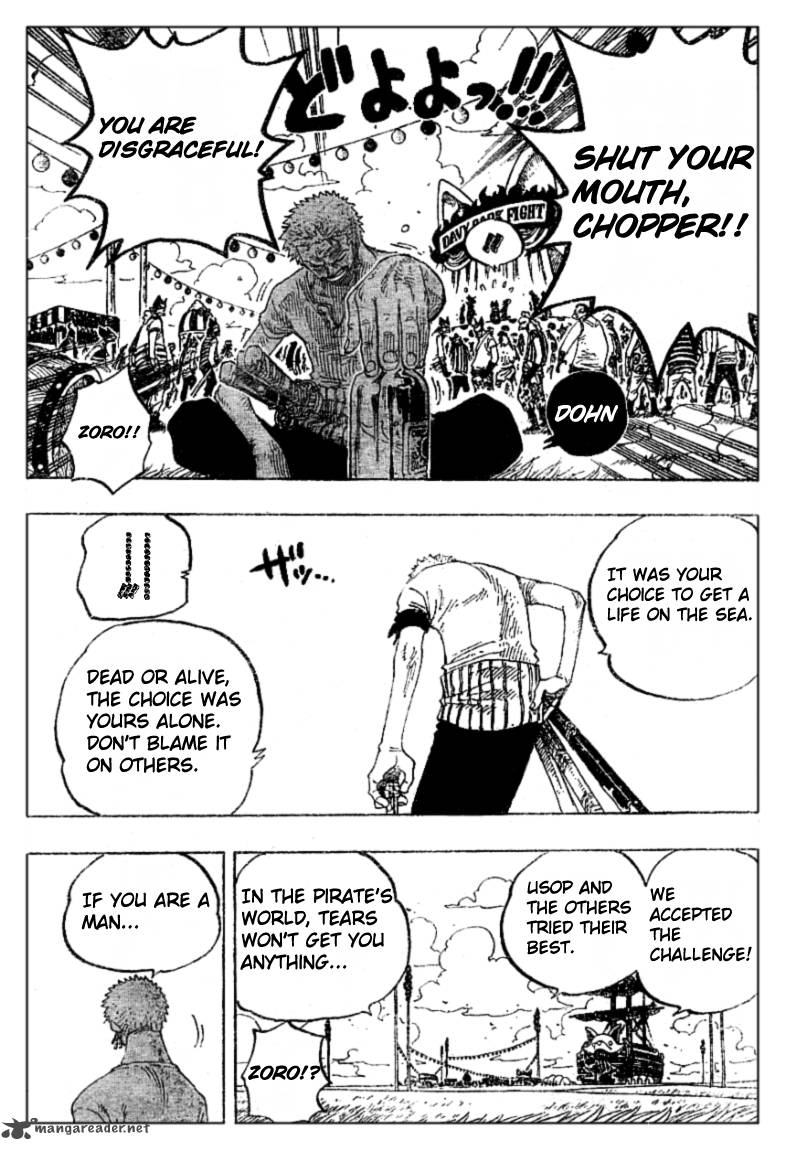 Chapter 309 - The Groggy Monsters (Image 12)