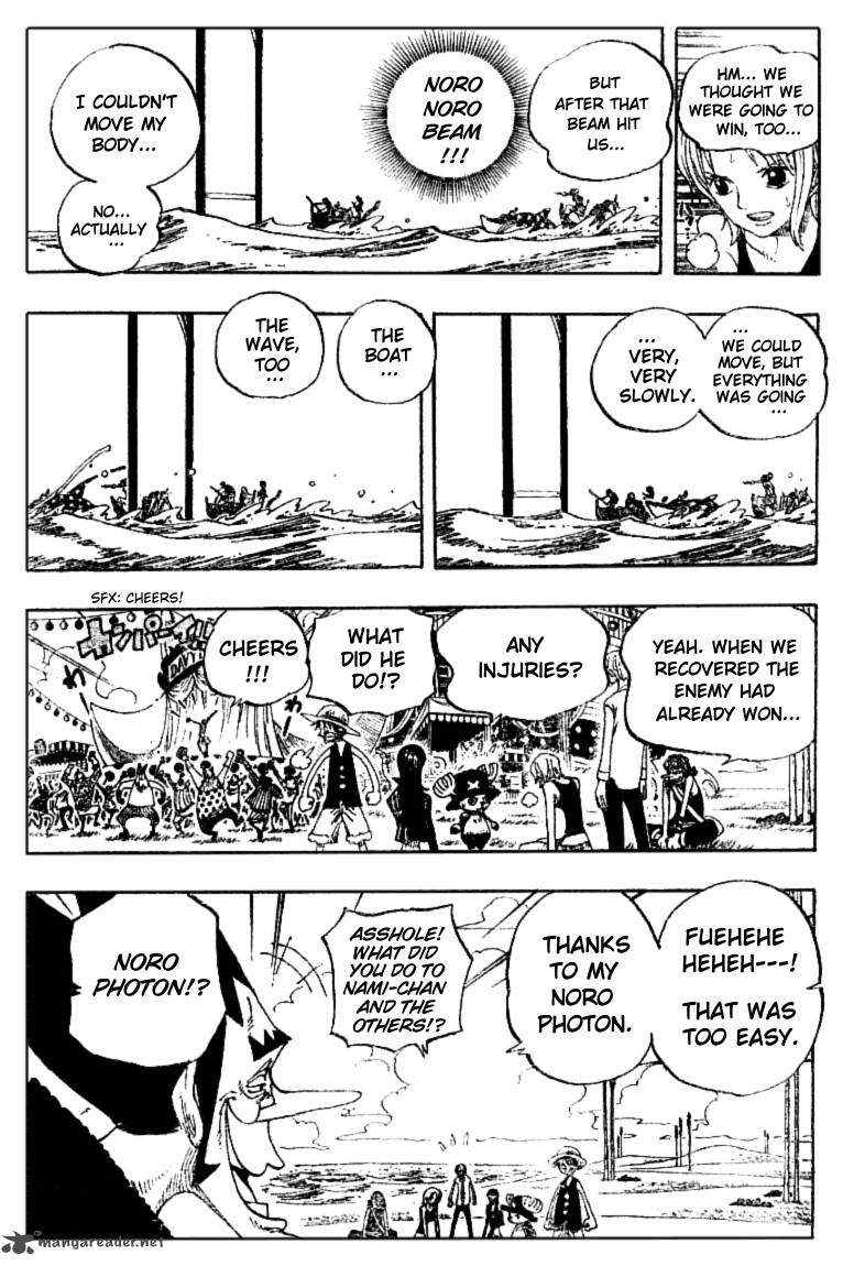 Chapter 309 - The Groggy Monsters (Image 4)
